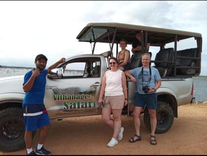Samwill Holiday Resort Kataragama Luaran gambar